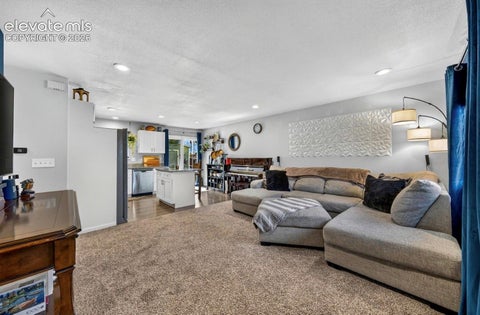 Tiny photo for 3389 Foxridge Drive, Colorado Springs, CO 80916 (MLS # 3359124)