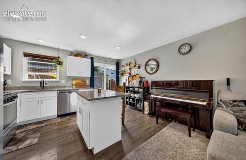 Tiny photo for 3389 Foxridge Drive, Colorado Springs, CO 80916 (MLS # 3359124)