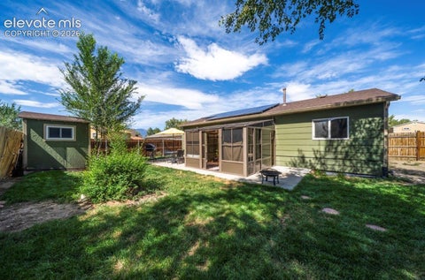 Tiny photo for 3389 Foxridge Drive, Colorado Springs, CO 80916 (MLS # 3359124)