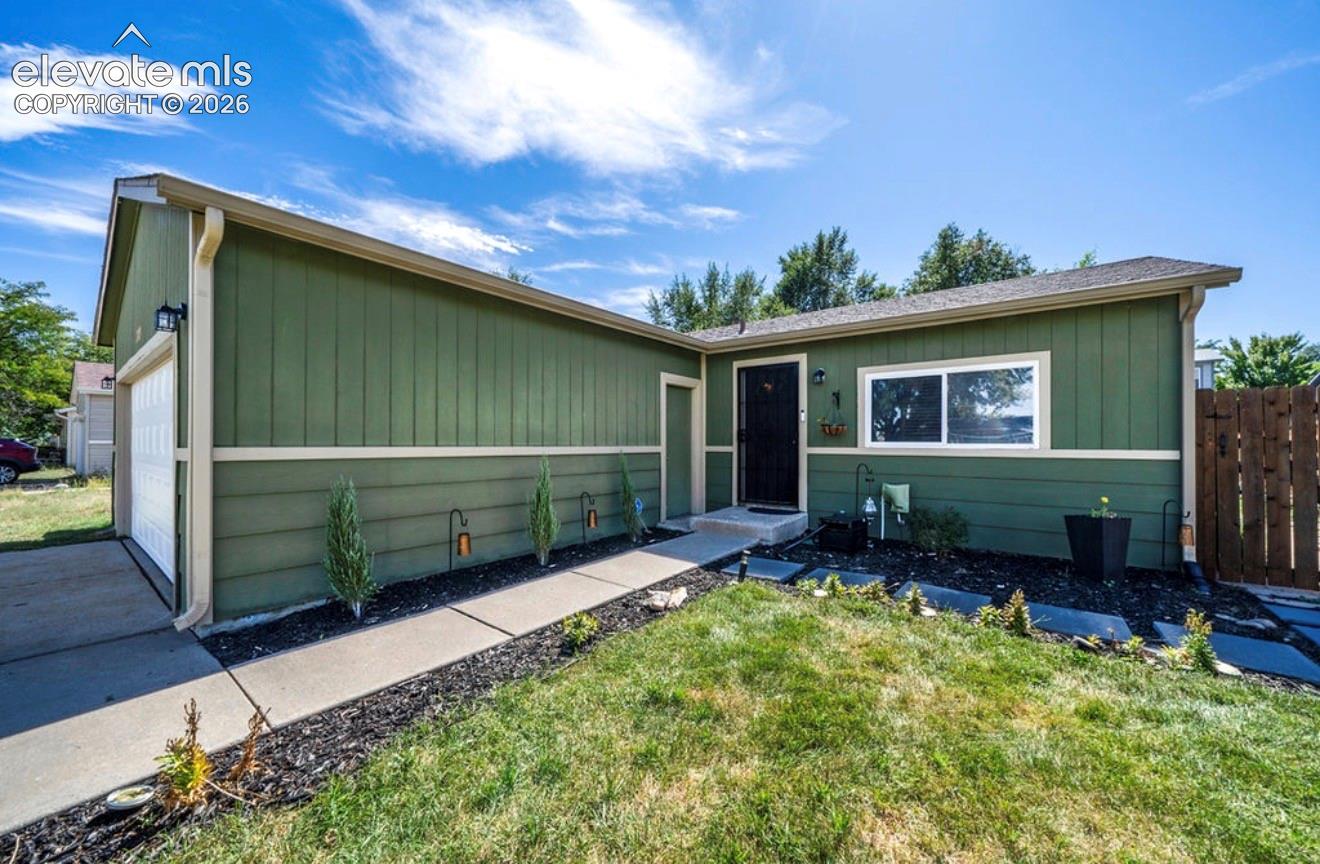 3389 Foxridge Drive