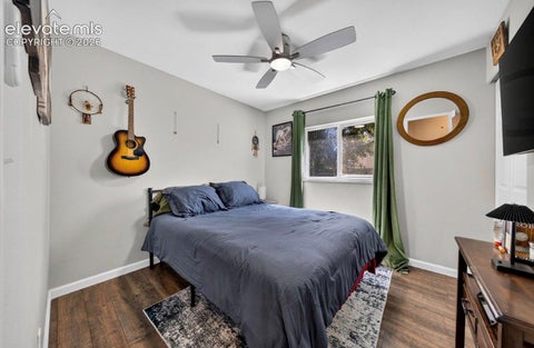 Tiny photo for 3389 Foxridge Drive, Colorado Springs, CO 80916 (MLS # 3359124)
