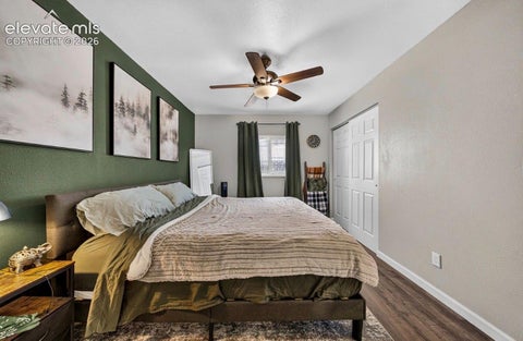 Tiny photo for 3389 Foxridge Drive, Colorado Springs, CO 80916 (MLS # 3359124)