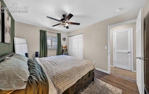 Tiny photo for 3389 Foxridge Drive, Colorado Springs, CO 80916 (MLS # 3359124)