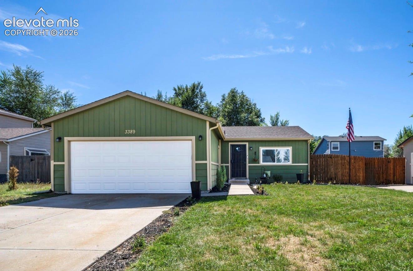 3389 Foxridge Drive