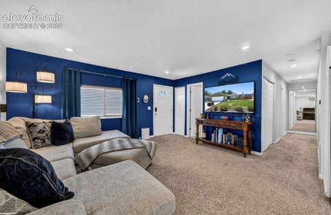 Tiny photo for 3389 Foxridge Drive, Colorado Springs, CO 80916 (MLS # 3359124)