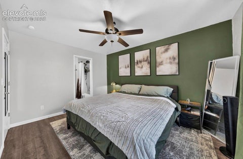Tiny photo for 3389 Foxridge Drive, Colorado Springs, CO 80916 (MLS # 3359124)