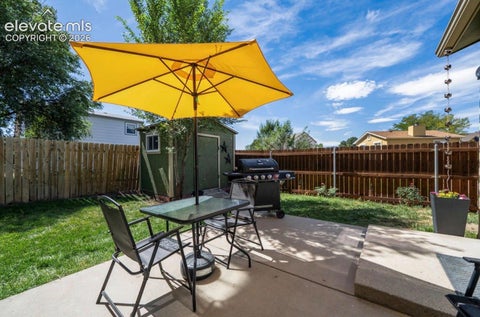 Tiny photo for 3389 Foxridge Drive, Colorado Springs, CO 80916 (MLS # 3359124)