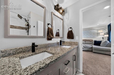 Tiny photo for 3389 Foxridge Drive, Colorado Springs, CO 80916 (MLS # 3359124)