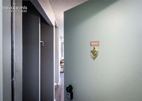 Photo of 411 Lakewood Circle #B913, Colorado Springs, CO 80910 (MLS # 9206359)