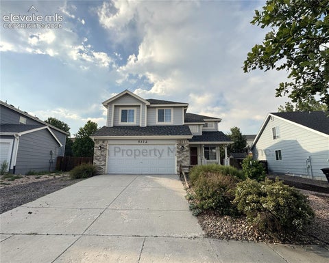 Photo of 5372 Arroyo Street, Colorado Springs, CO 80922 (MLS # 9077248)