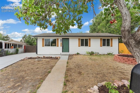Photo of 2570 W Anjelina Circle, Colorado Springs, CO 80916 (MLS # 8843361)