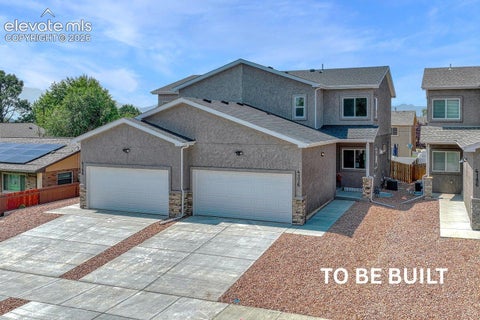 Photo of 4364 Siferd Boulevard, Colorado Springs, CO 80917 (MLS # 3174421)