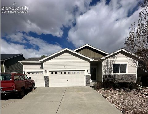 Photo of 7558 Forest Valley Loop, Colorado Springs, CO 80908 (MLS # 2018385)