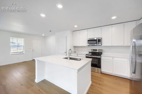 Tiny photo for 9270 Coal Cart Lane, Colorado Springs, CO 80908 (MLS # 4051447)