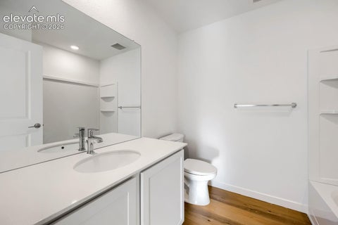 Tiny photo for 9270 Coal Cart Lane, Colorado Springs, CO 80908 (MLS # 4051447)