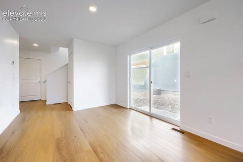 Tiny photo for 9270 Coal Cart Lane, Colorado Springs, CO 80908 (MLS # 4051447)