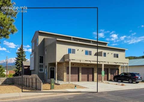 Photo of 201 W Henrietta Avenue, Woodland Park, CO 80863 (MLS # 7589652)