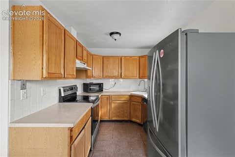 Tiny photo for 3303 Santa Rosa Street, Colorado Springs, CO 80909 (MLS # 6059828)