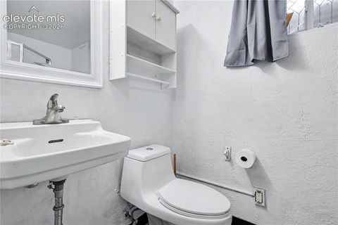 Tiny photo for 3303 Santa Rosa Street, Colorado Springs, CO 80909 (MLS # 6059828)