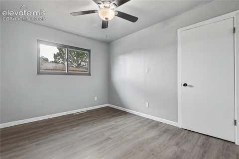 Tiny photo for 3303 Santa Rosa Street, Colorado Springs, CO 80909 (MLS # 6059828)