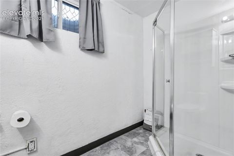 Tiny photo for 3303 Santa Rosa Street, Colorado Springs, CO 80909 (MLS # 6059828)