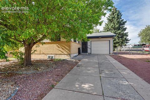 Photo of 3303 Santa Rosa Street, Colorado Springs, CO 80909 (MLS # 6059828)