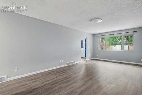 Tiny photo for 3303 Santa Rosa Street, Colorado Springs, CO 80909 (MLS # 6059828)