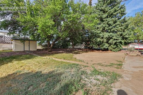 Tiny photo for 3303 Santa Rosa Street, Colorado Springs, CO 80909 (MLS # 6059828)
