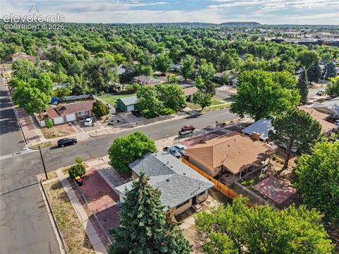 Tiny photo for 3303 Santa Rosa Street, Colorado Springs, CO 80909 (MLS # 6059828)