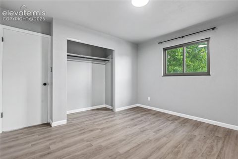 Tiny photo for 3303 Santa Rosa Street, Colorado Springs, CO 80909 (MLS # 6059828)