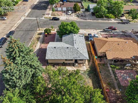 Tiny photo for 3303 Santa Rosa Street, Colorado Springs, CO 80909 (MLS # 6059828)