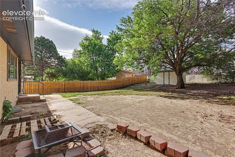 Tiny photo for 3303 Santa Rosa Street, Colorado Springs, CO 80909 (MLS # 6059828)
