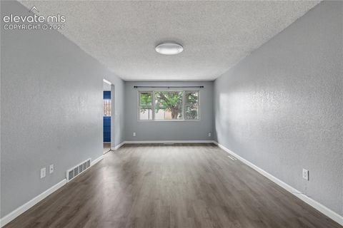 Tiny photo for 3303 Santa Rosa Street, Colorado Springs, CO 80909 (MLS # 6059828)