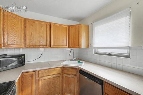 Tiny photo for 3303 Santa Rosa Street, Colorado Springs, CO 80909 (MLS # 6059828)
