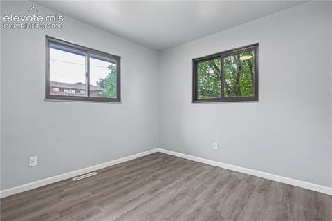 Tiny photo for 3303 Santa Rosa Street, Colorado Springs, CO 80909 (MLS # 6059828)