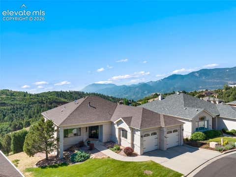 Photo of 4035 Stonebridge Point, Colorado Springs, CO 80904 (MLS # 8108033)