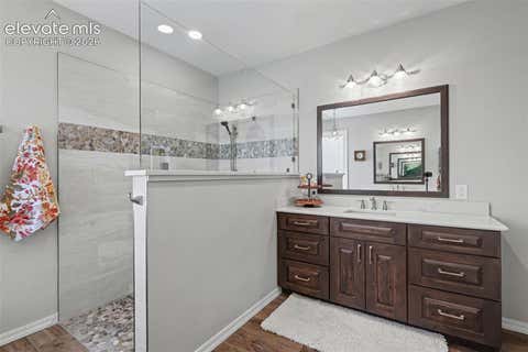 Tiny photo for 4035 Stonebridge Point, Colorado Springs, CO 80904 (MLS # 8108033)