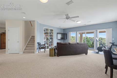 Tiny photo for 4035 Stonebridge Point, Colorado Springs, CO 80904 (MLS # 8108033)