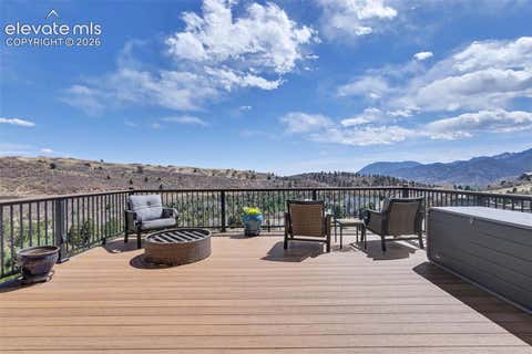 Tiny photo for 4035 Stonebridge Point, Colorado Springs, CO 80904 (MLS # 8108033)