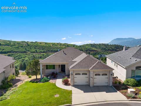 Tiny photo for 4035 Stonebridge Point, Colorado Springs, CO 80904 (MLS # 8108033)