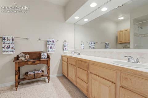 Tiny photo for 4035 Stonebridge Point, Colorado Springs, CO 80904 (MLS # 8108033)