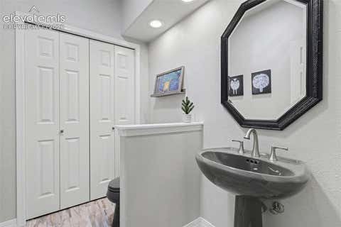 Tiny photo for 4035 Stonebridge Point, Colorado Springs, CO 80904 (MLS # 8108033)