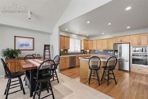Tiny photo for 4035 Stonebridge Point, Colorado Springs, CO 80904 (MLS # 8108033)