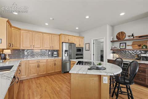 Tiny photo for 4035 Stonebridge Point, Colorado Springs, CO 80904 (MLS # 8108033)