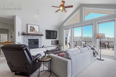 Tiny photo for 4035 Stonebridge Point, Colorado Springs, CO 80904 (MLS # 8108033)