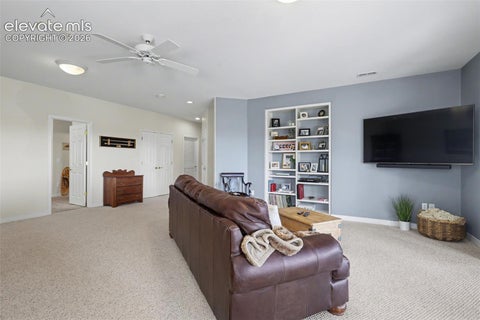 Tiny photo for 4035 Stonebridge Point, Colorado Springs, CO 80904 (MLS # 8108033)