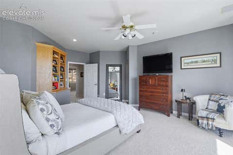 Tiny photo for 4035 Stonebridge Point, Colorado Springs, CO 80904 (MLS # 8108033)