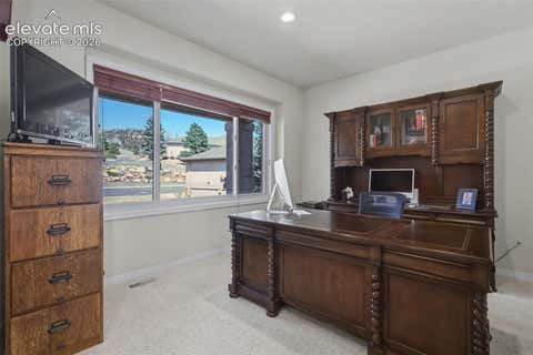 Tiny photo for 4035 Stonebridge Point, Colorado Springs, CO 80904 (MLS # 8108033)