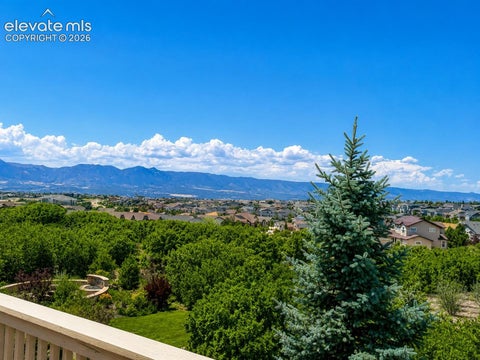 Tiny photo for 10042 Coyote Song Terrace, Colorado Springs, CO 80924 (MLS # 8882876)