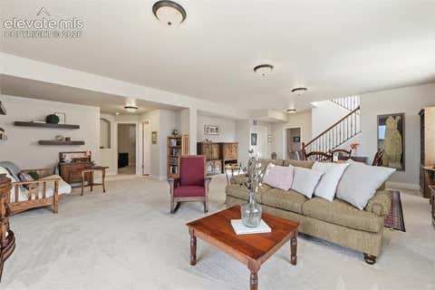 Tiny photo for 10042 Coyote Song Terrace, Colorado Springs, CO 80924 (MLS # 8882876)